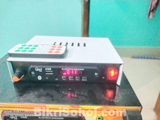 এমপ্লিফায়ার